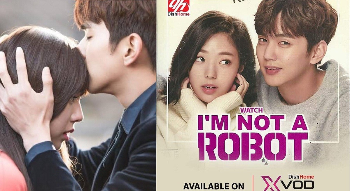 I M Not A Robot Has Been Launched On Dishhome Xvod I M Not A Robot Has Been Launched On Dishhome Xvod